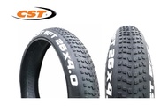 Bicycle Fat Bike 26 x 4.0 ( CST TIRE)
