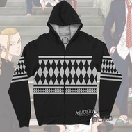 Draken Tokyo Revengers Gang Toman Mikey Men's Jacket