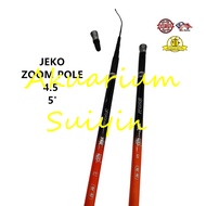 JEKO ZOOM POLE PRAWN ROD JORAN PANCING UDANG