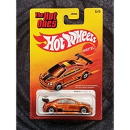 HOT WHEELS EXCLUSIVE THE HOT ONES