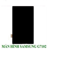 Samsung G7102 screen.