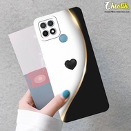 Case Untuk Oppo A15 (CPH2185) / A15s (CPH2179) - Eksotik - Casing Oppo A15 / A15s - Bahan Premium - 