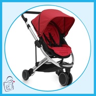 BABYSTYLE Oyster GEM Reversible Stroller (compatible with Britax & Maxi-cosi Cybex Aton 2&3 car seat