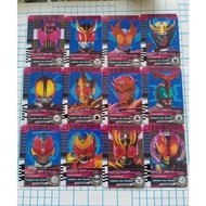 Kamen raider Decade Card(Final raider)
