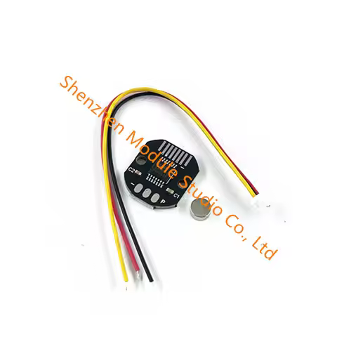 AS5048A magnetic encoder set PWM and SPI interface 14bit High precision Magnetic induction Angle mea