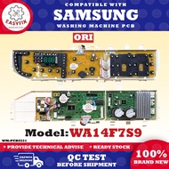 WA14F7S9 COMPATIBLE WITH SAMSUNG WASHING MACHINE PCB BOARD 14F7S9 WA-14F7S9