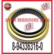 REAR WHEEL OIL SEAL IN NKR66 NKR71 NKR 66 NKR 71