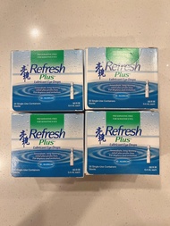 亮視 Refresh plus