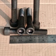 Bolt L M14X90 (9Cm) Steel/Bolt L Steel M14X90 GRADE 12.9/bolt L Steel M14 Length 9cm/bolt L 14X90 Ke