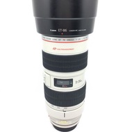 Canon 70-200mm F2.8 L IS USM