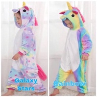 Pink Unicorn Doll Onesie (Kids) Pajamas Costume