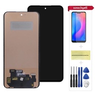 6.6 สำหรับ Samsung A55 A556B A5560 A556E LCD หน้าจอสัมผัสประกอบ Digitizer สำหรับ Samsung A55 5g