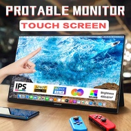 【Touch Screen】Portable Monitor 14 /15.6 inch External Monitor 1920*1080P Portable Display 4K Ultra H