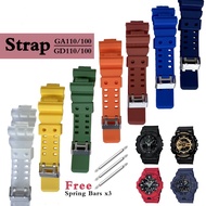 Tali Jam Gshock GA110 GA100 GD100 GD110 G shock band bnb watch strap tali g-shock ga110 bnb ga100 bn