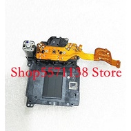 FW For Canon for EOS 800D Rebel T7i Kiss X9i 77D 9000D Shutter Unit with Blade Curtain Driver Motor 
