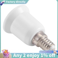 E14 to E26 E27 Adapter  Socket E14 to Medium Socket E26 E27 Converter Bulb Base Adapter Converter