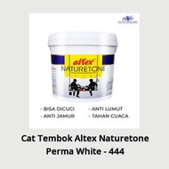 Cat Tembok Altex Naturetone - Perma White 444