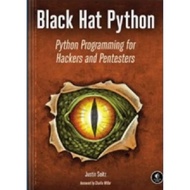 Black Hat Python Book: Python Programming for Hackers