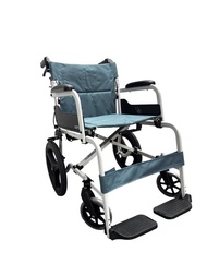 Soma 105 F22/F16 Standard Aluminum Wheelchair - Foldable Lightweight