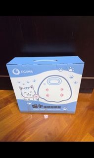 OGAWA 喵喵溫感揉捏按摩墊