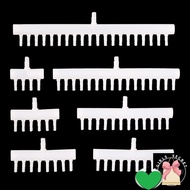 HKitemsKinds 8mm Intake to 4mm Outlet Hose Splitter 1 To 4/6/8/10/12/16/20 Garden Hose Connector 7 k