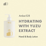 [ANILLO][Amber528] Scented Hand & Body lotion 450ml_ Perfumed Body & Hand Wash