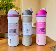 (FREE NAME) Hilee Sip Insulated Leak Proof Tumbler Vacuum-Insulated Stainless Steel Drinking Water B