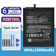 Battery Bateri BM3J For MI 8 LITE (3350 mAh)