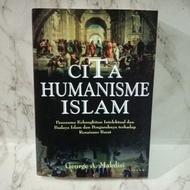 BUKU CITA HUMANISME ISLAM GEORGE A. MAKDISI