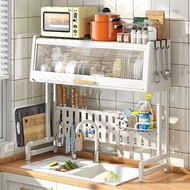 Rack Storage Kitchen Sink Countertop Dish Storage Rack Dish with Storage Rack Cupboard Cupboard Drai