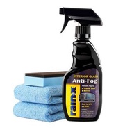 美國進口rain-x汽車擋風玻璃防霧劑(長效)