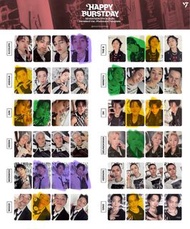 Seventeen 克拉盤換卡