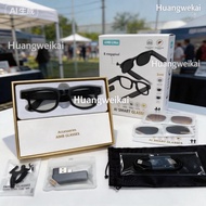 Smart Al Camera Glasses AIMB G1max Voice Assistant Anti Blue-Light Sunglasses Music VS v3 G1 G2 G3 S