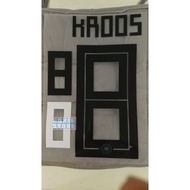 KROOS 8 - Germany (World Cup)