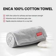 ENCA 100% COTTON TOWEL 400mmX800mm