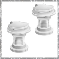 [yinahiut002.ph] Cooler Drain Plug Triple Snap Drain Plug 1.5" Standard Drain Plug for  50 Qt, 58 Qt