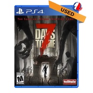 7 Days to Die | PS4 | Us Us Us