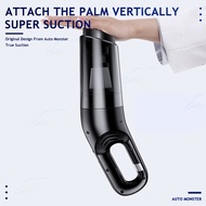 Cordless Vacuum Cleaner 13000PA 120W Portable Vacuum Car Handheld Vacuum Rechargeable Vacum Kereta M