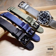 🇭🇰 包郵 🏃‍♂️ 快拆 Quick-Release NATO nylon watch straps 優質尼龍錶帶 20mm / 22mm / 24mm 適用 : Rolex Omega IWC T