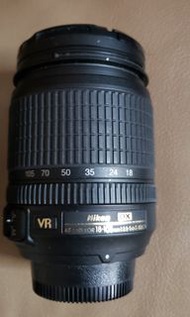 Nikon AF-S Nikkor 18 - 108鏡頭