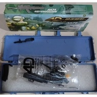 READY STOCK 4D DIY FOR BUILDING UP MODEL ASSEMBLY AK74 (1:6) TOY COLLECTION GUN