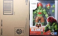 SHF 快打旋風 街頭霸王 布蘭卡 Blanka 怪獸 魂限 魂商 限定 龍 隆 RYU 春麗 豪鬼 將軍 貝卡 司令