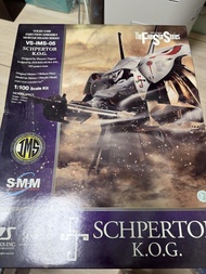 Volks 1/100 五星物語 Schpertor K.O.G 水龍