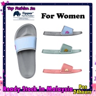 Original Fipper Slip on selipar lelaki perempuan style korea sandal perempuan slipper women slippers