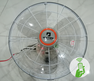 Quạt Trần đảo dùng Remote hiệu Vĩnh Thịnh - Model FX4001-19