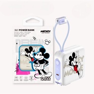 VEGER พาวเวอร์แบงค์ รุ่น VPC15-02PD PRO / VPC10-03PD PRO ความจุ [10000mAh / 15000mAh] ดีไซน์ใหม่ สีส