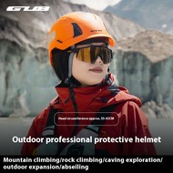 GUB D9 outdoor rappelling & climbing helmet for rock climbing, cave rescue, canyoning