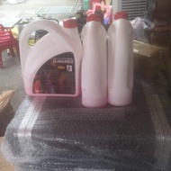 Smoke machine solution (smoke oil)