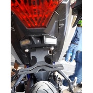 Fender Undertail MT25 R25 Tailtidy led Sen number plate holder