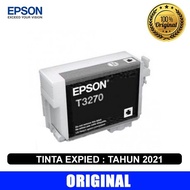 Tinta Cartridge Epson T3270 - C13T327000 14Ml .